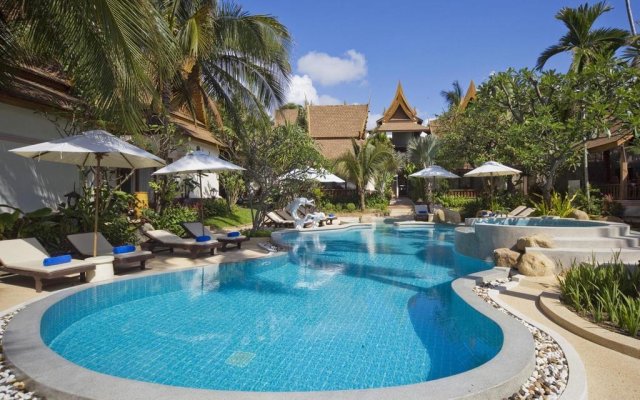 Thai House Beach Resort