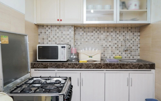 Homey 3Br Kondominium Golf Karawaci Apartment