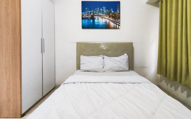 RedLiving Margonda Residence 3 Apartemen by Niki Room – Guest Rooms – Depok
