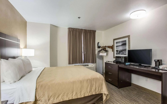 Quality Inn & Suites Meridian - West Boise
