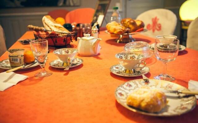 Chambres d'Hôtes l'Atelier du Peintre