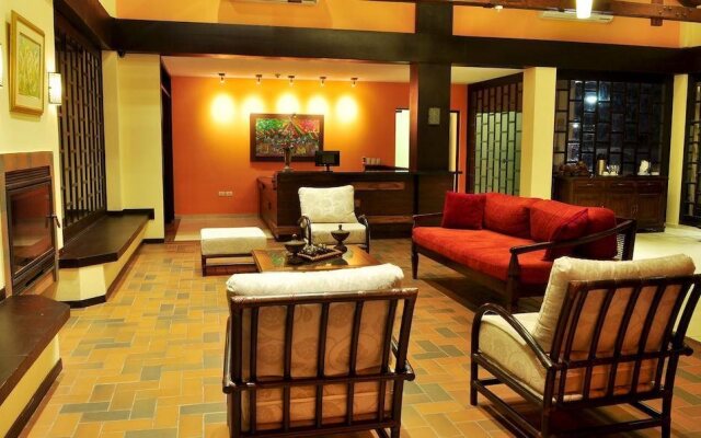 Alta Gracia Parque Hotel