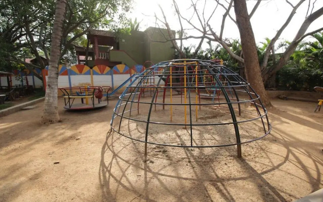 New Sharada Resorts