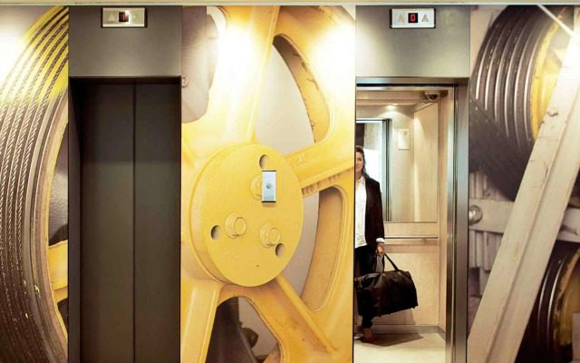 ibis Paris Porte d'Italie