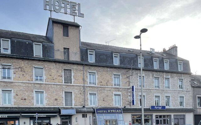 Hotel Kyriad Rodez