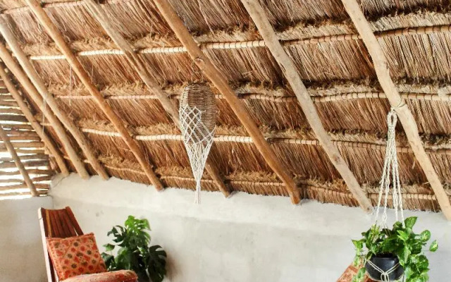 Hotel Serena Glamping Tulum