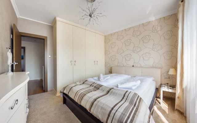 Apartamenty Sun & Snow Sadyba Orlowska