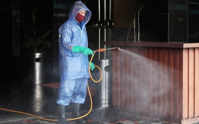 OYO 992 Red Orange Hotel Sdn Bhd Kuala Pilah