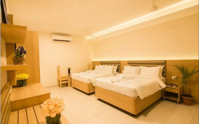 Hotel Ashoka