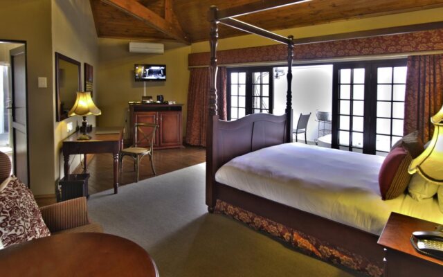 Audacia Manor Boutique Hotel