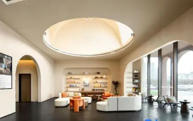 Atour Hotel Jinan Shandong International Convention and Exhibition Center Yijia