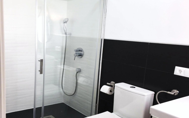 Apartamentos Villa Serali Parking Gratis