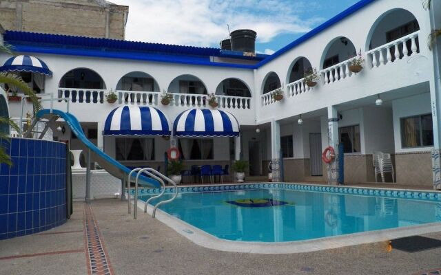 Hotel Villa del Rosario