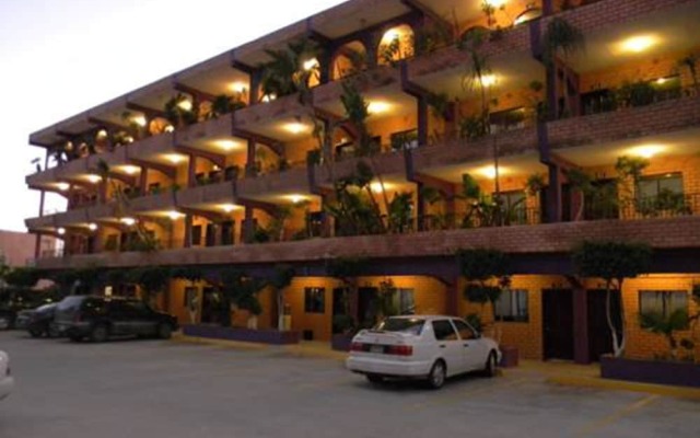 Grand Hotel Guaycura