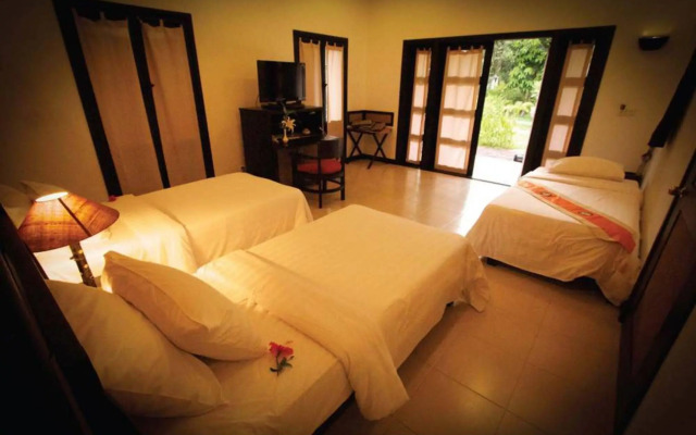 La Maison d'Angkor