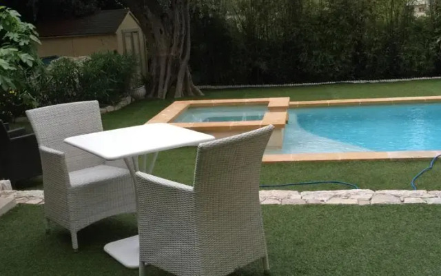 Villa Les Bambous
