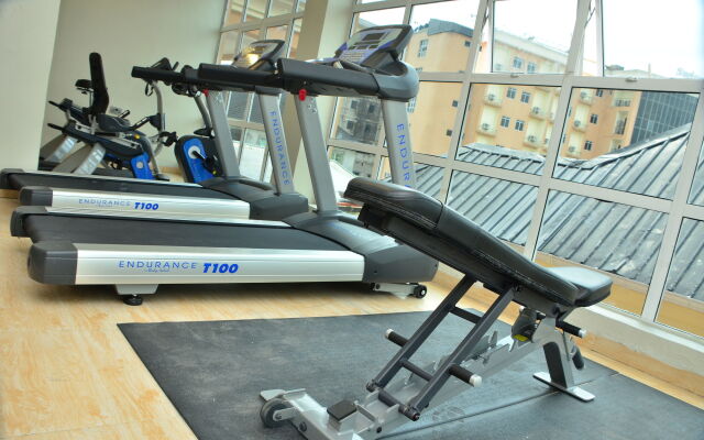 Sweet Spirit Hotel and Suites Danag - Port Harcourt