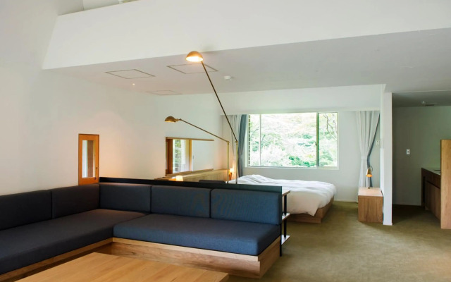 Hakone Retreat Fore