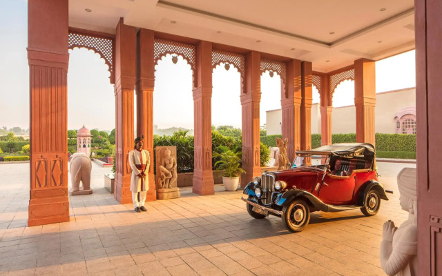 Orchha Palace and Convention Centre
