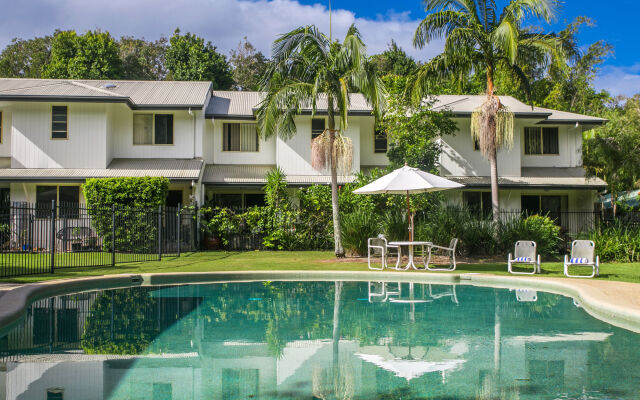Byron Lakeside Holiday Apartments
