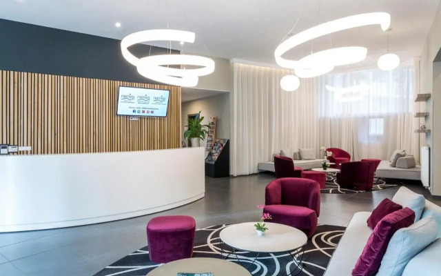 Nemea Appart Hotel Elypseo Strasbourg Port