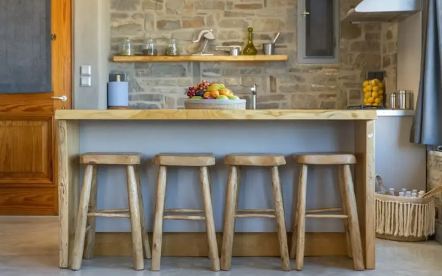 Vitamine Sea House - Island Living Paros