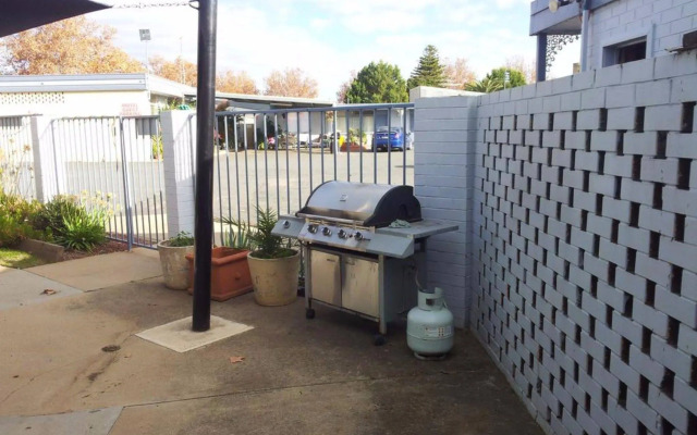 Wangaratta Motor Inn