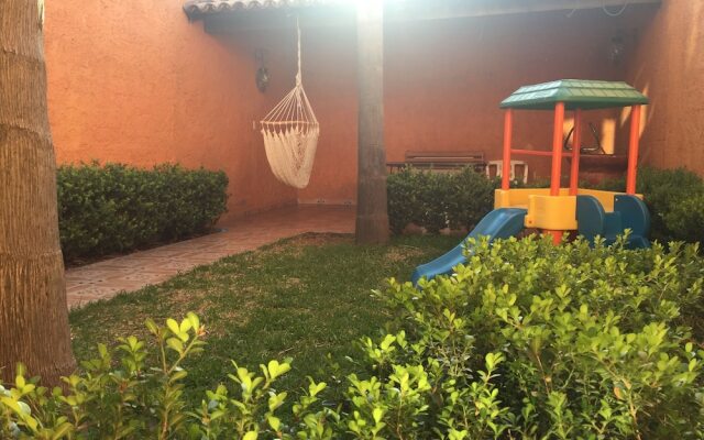 4 Recamaras Zona Sur WiFi Jardin Cochera