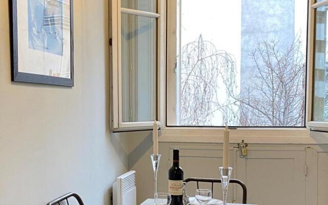 1609 B - Splendid family apartment