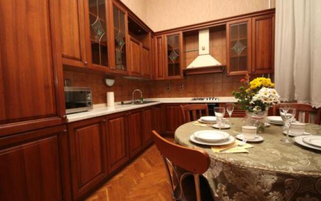 Inn Home Apartments-Kreshchatyk Area