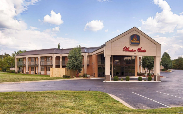 Best Western Windsor Suites