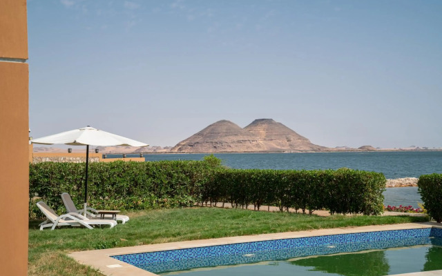 Azal Lagoons Resort Abu Simbel