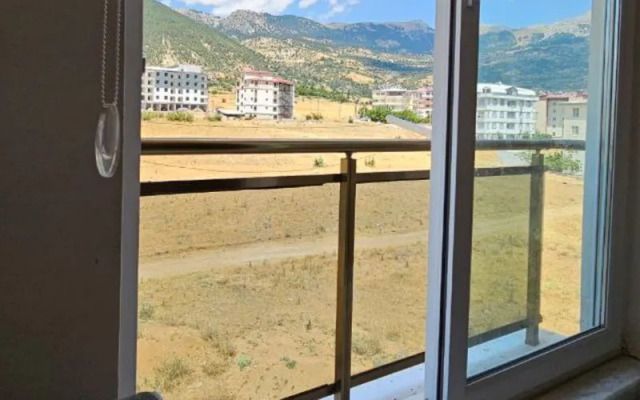 Eftelya Park Apart Otel
