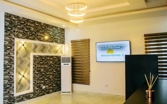 Ocean Park Hotel  Lekki Phase 1