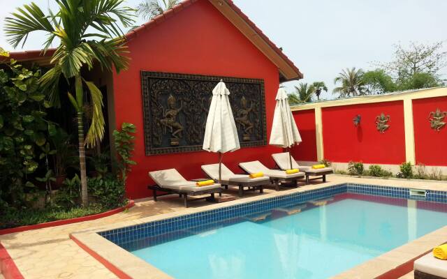 Sun Sothy Guesthouse