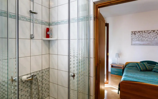 Sunny and Sleek Krk Rooms With Balcony