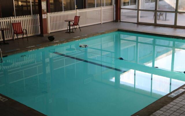 Motel 6 Tulsa Airport