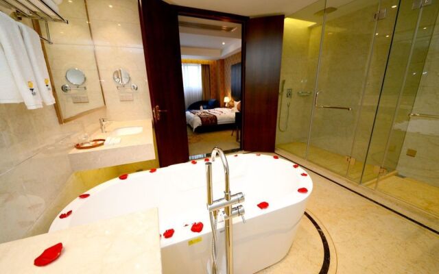 Qiandaohu Jinqiuyuan Hotel