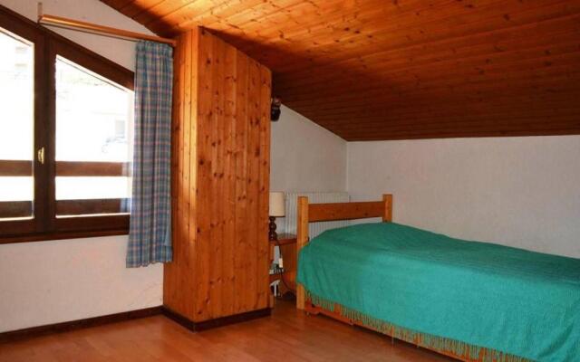 Appartement Le Grand-Bornand, 1 pièce, 6 personnes - FR-1-241-229