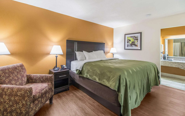 Quality Inn & Suites Corinth West