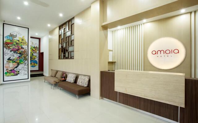 Amaia Hotel