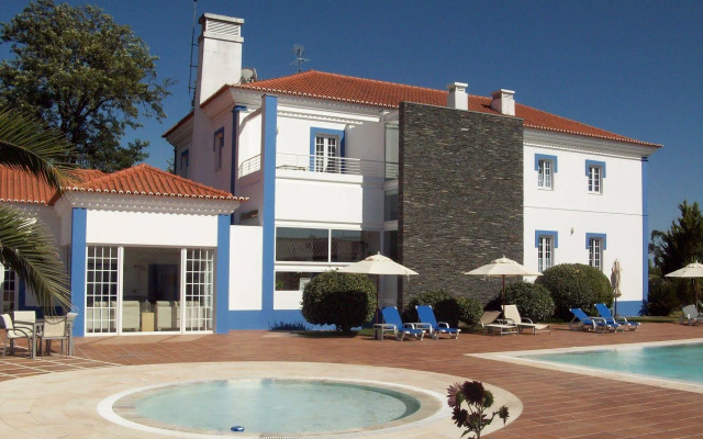 Santa Bárbara dos Mineiros - Hotel Rural