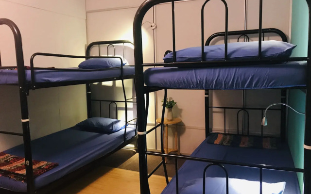 Borneo Seahare Guesthouse - Hostel