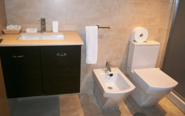 Apartamentos El Carmen