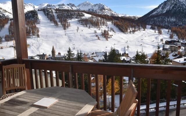 Appartement Montgenèvre, 4 pièces, 8 personnes - FR-1-266-162