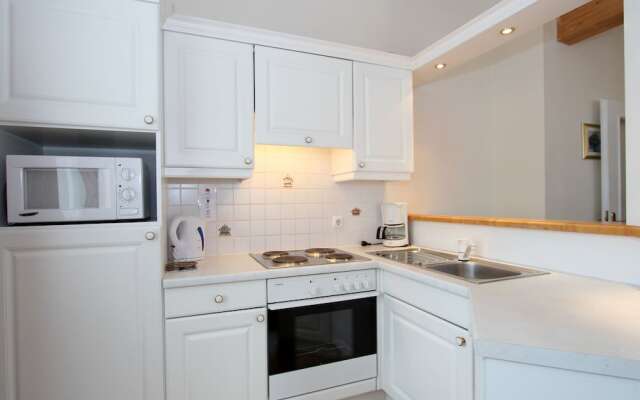 Modern Apartment With Garden in Tyrol