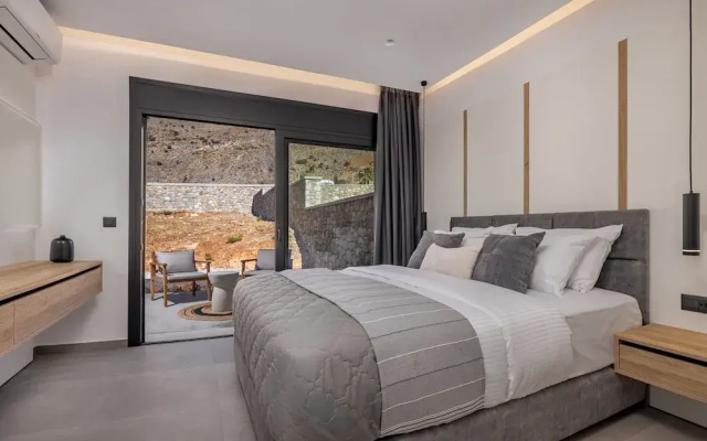 Amani Villa Lindos Two