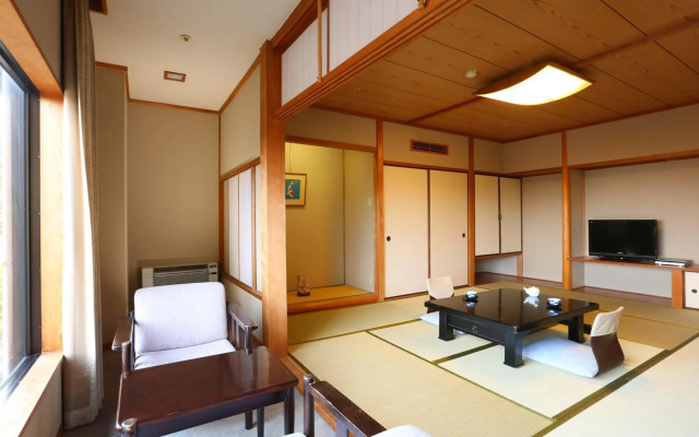 Arima Onsen Motoyu Kosenkaku