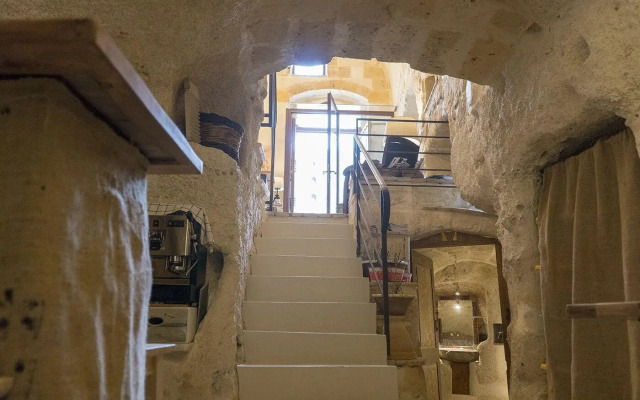 Thymus Residence nei Sassi