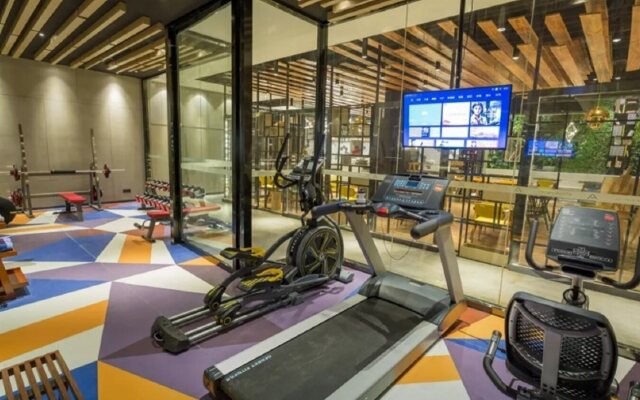 Atour Hotel Taizhou Liuyuan